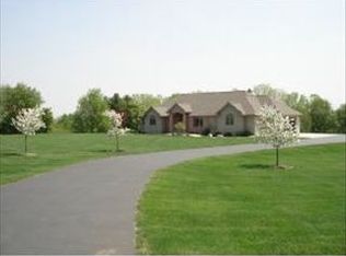N3188 Greenwood Rd, Hortonville, WI 54944
