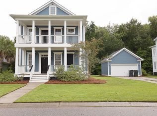 134 Heart Pine Cir, Summerville, SC 29485