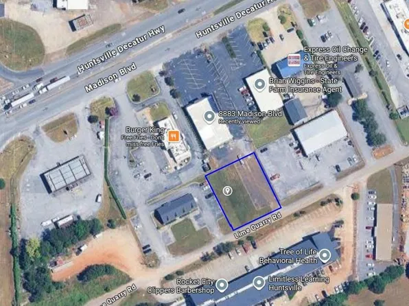 8883 Lime Quarry Rd, Madison, AL 35758