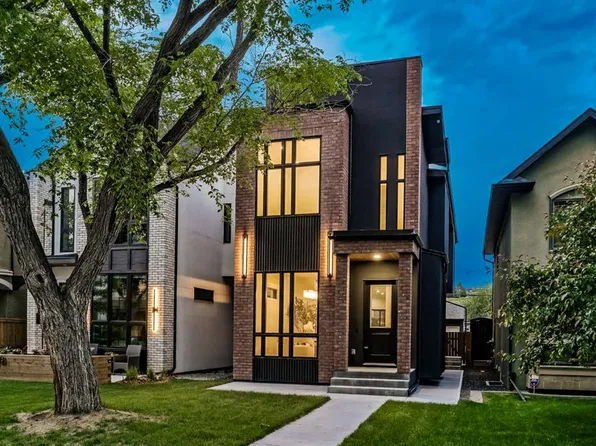 2626 S 4th Ave NW, Calgary, AB T2N 0P6