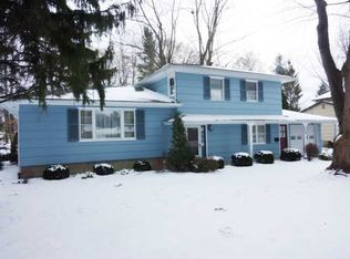 468 Wood Rd, Rochester, NY 14626