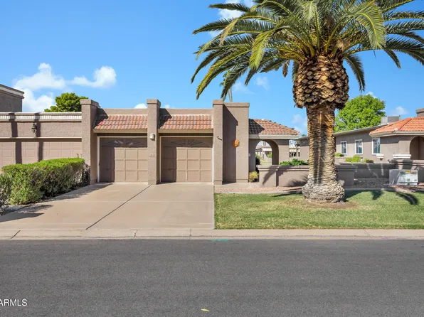 25236 S Mohawk Drive, Sun Lakes, AZ 85248