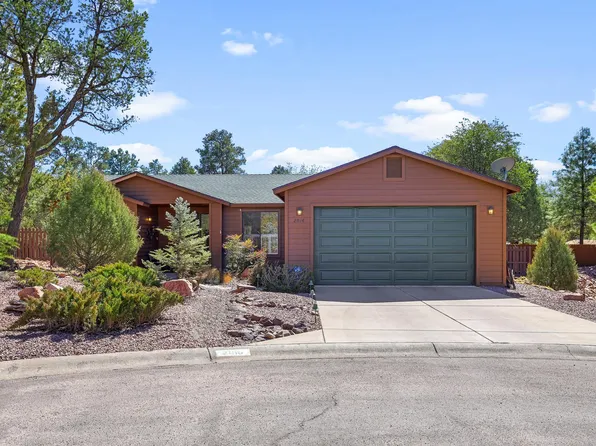2016 N Verde Cir, Payson, AZ 85541