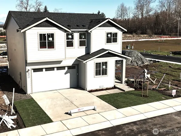 4521 Merlot (Lot 102) Street, Blaine, WA 98230