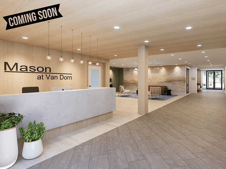 Community Center- Coming Soon!