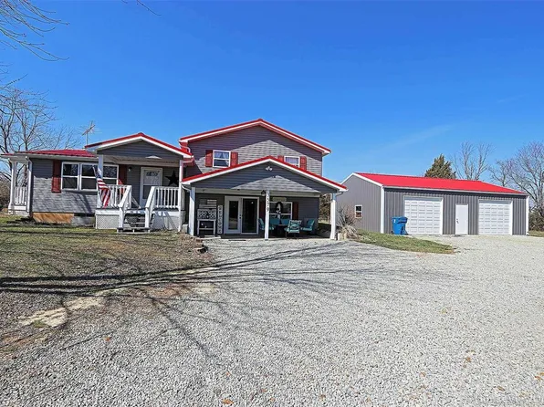 3579 College Rd, Farmington, MO 63640