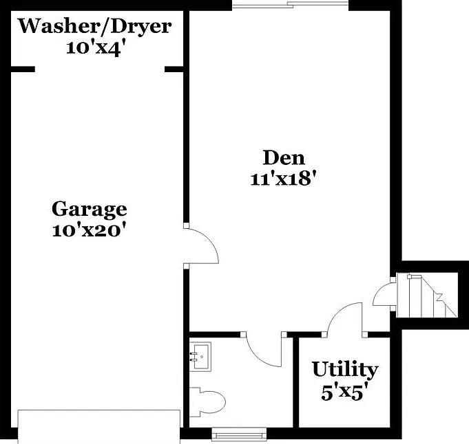 3 bed, 2.0 bath, 1554 sqft, $1,950 — Photo 2