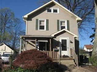 821 Glenwood St NE, Warren, OH