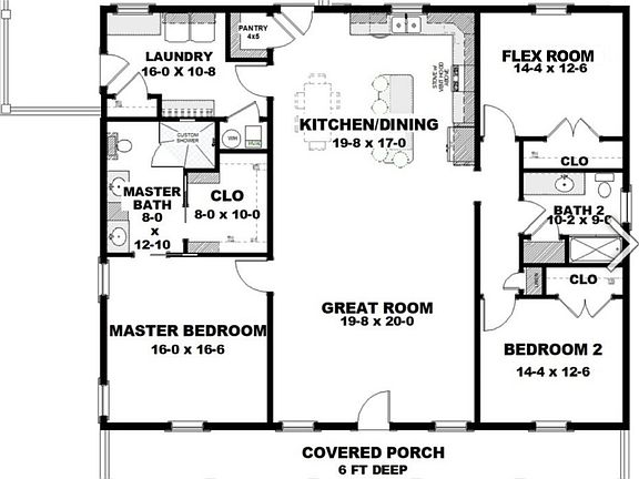 2nd image of 6 Monks Rd