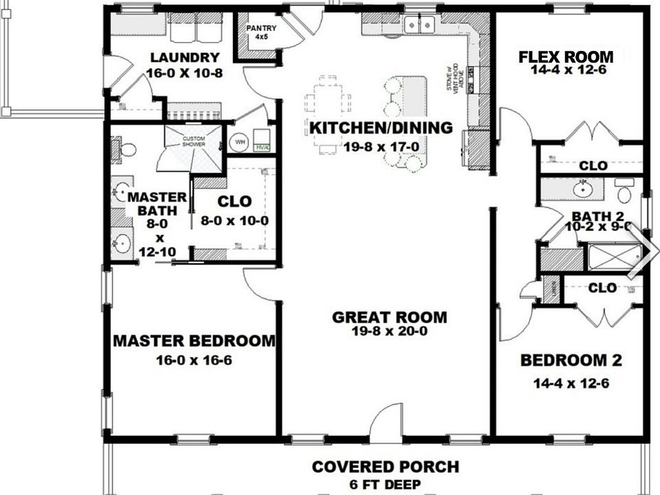 2nd image of 6 Monks Rd