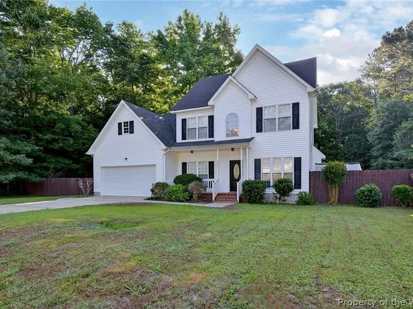 501 Dogwood Rd, Yorktown, VA 23690