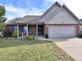 3905 S 199 East Ave, Broken Arrow, OK 74014