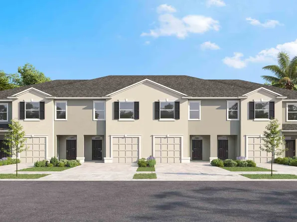 Glen Plan, Angeline Townhomes