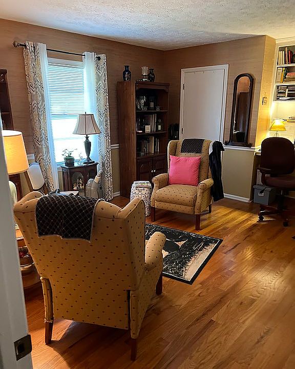 Downstairs office