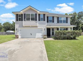 302 Nashview Trl, Allenhurst, GA 31301