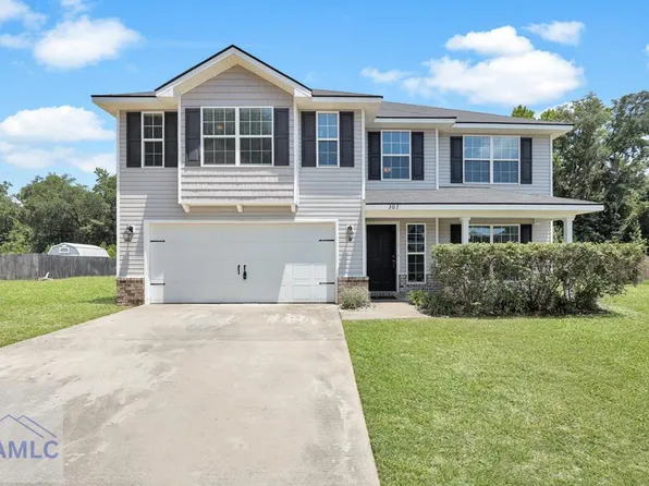 302 Nashview Trl, Allenhurst, GA 31301