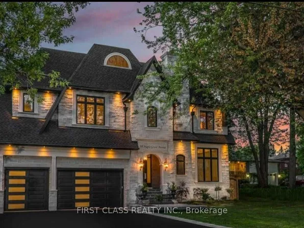38 Maple Grove Ave, Richmond Hill, ON L4E 2T8