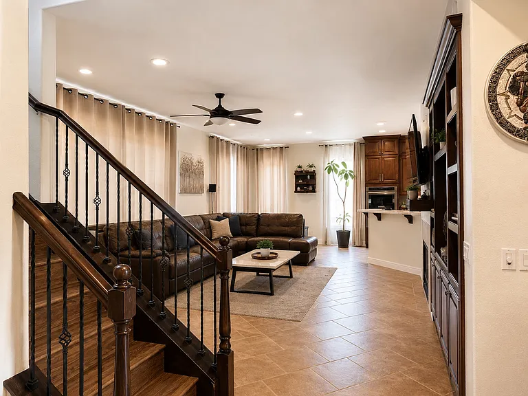 living room