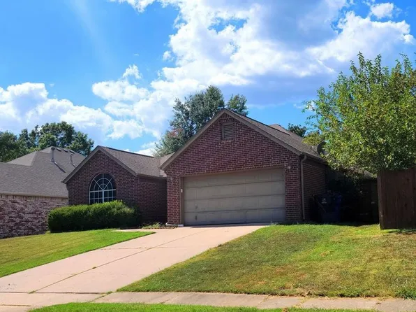 1416 N Umbrella Ave, Broken Arrow, OK 74012
