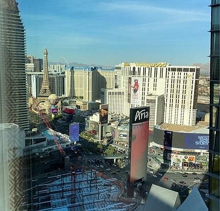 3rd image of 3726 S Las Vegas Blvd #3208