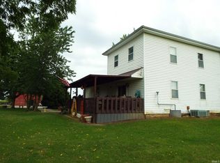 15427 Bluffton Rd, Fort Wayne, IN 46819