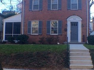 4532 Middleton Ln, Bethesda, MD 20814