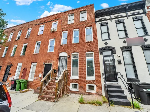 (undisclosed Address), Baltimore, MD 21205