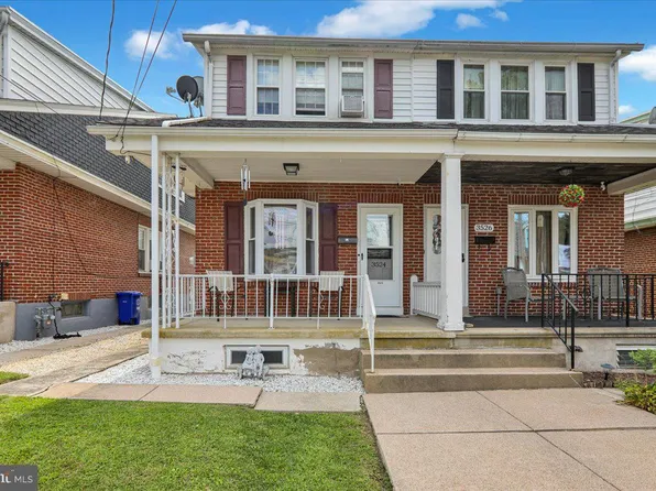 3524 Ridgeway St, Laureldale, PA 19605