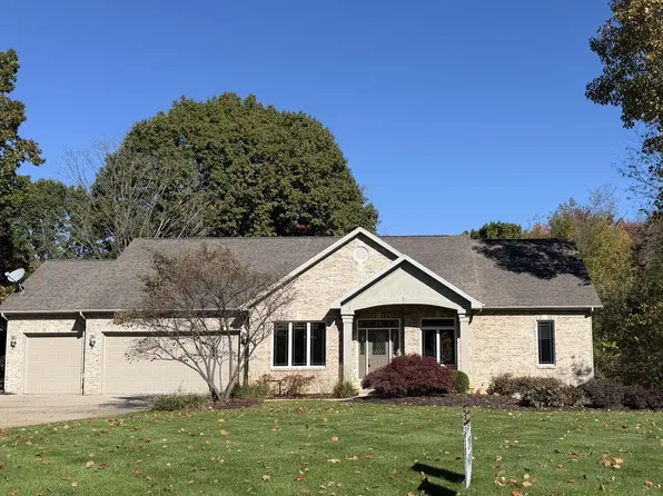 4786 Sunflower Ridge Dr NE, Ada, MI 49301