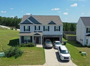 534 Geranium St, Graniteville, SC 29829