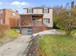 1129 Ridgeland Dr, Pittsburgh, PA 15212
