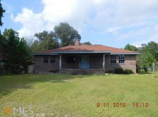 1362 Ray Frost Rd, Byron, GA 31008