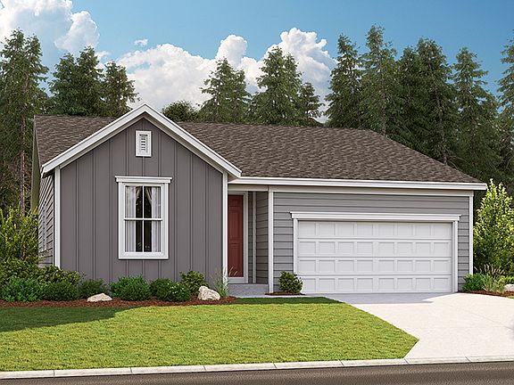 The Alexandrite - Elevation A