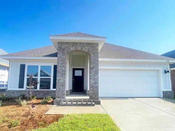 5848 Sargassum Ln, Milton, FL 32583