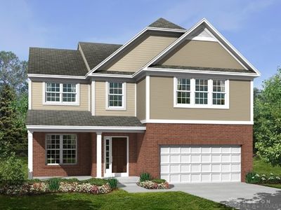 10010 Gully Pass Dr #188, Dayton, OH, 45458