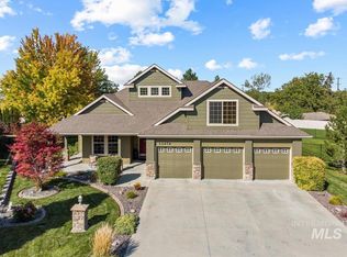 12476 S Abbot Downing Way, Nampa, ID 83686