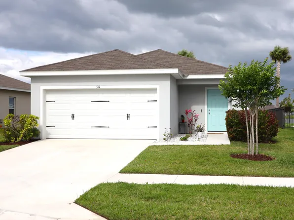 517 Cherimoya Street, Fort Pierce, FL 34981