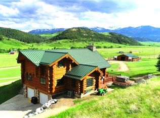 1680 Stillwater River Rd, Nye, MT 59061