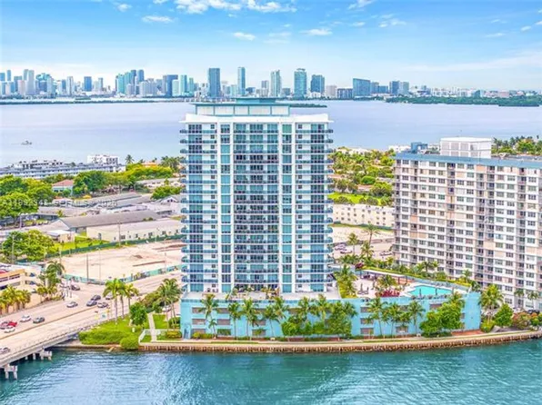 1881 79th Street Cswy APT 706, North Bay Village, FL 33141