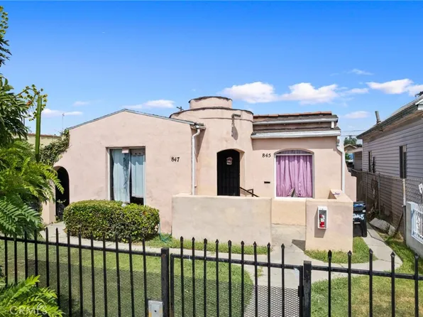 845 W 75th St, Los Angeles, CA 90044