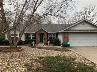 7 Timbercrest Ln, Bella Vista, AR 72715