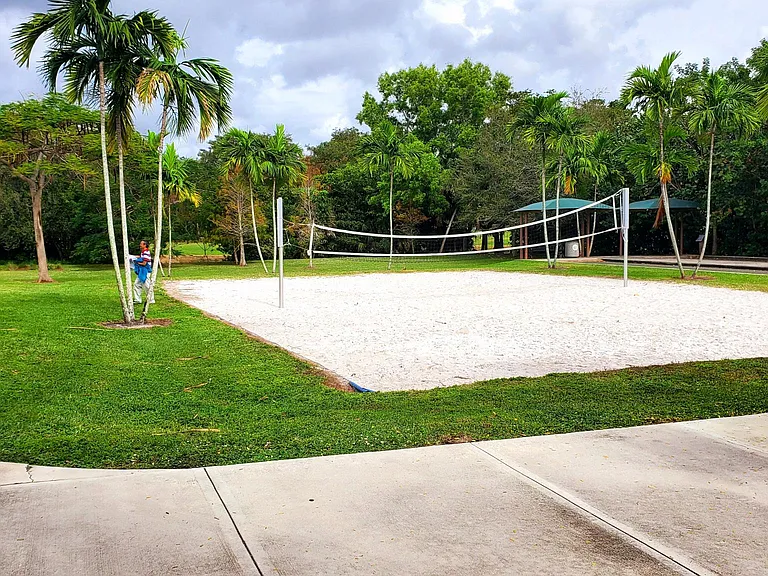 Volleyball Court