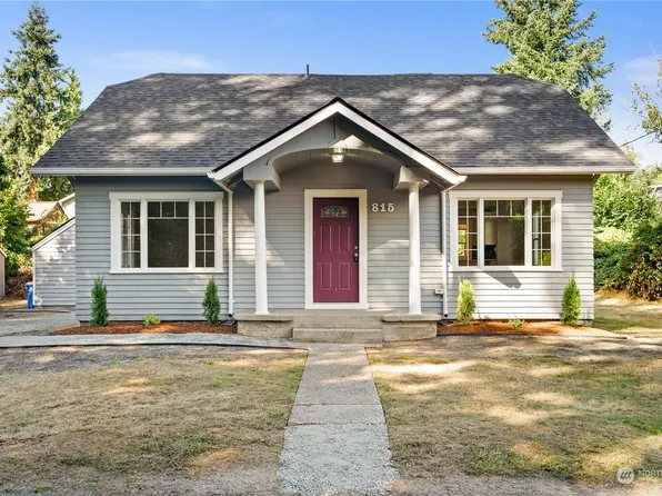 815 Chambers Street SE, East Olympia, WA 98501