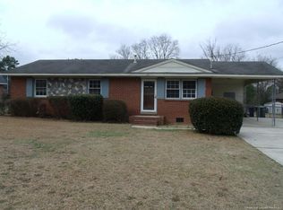 336 Lynhurst Dr, Fayetteville, NC 28314