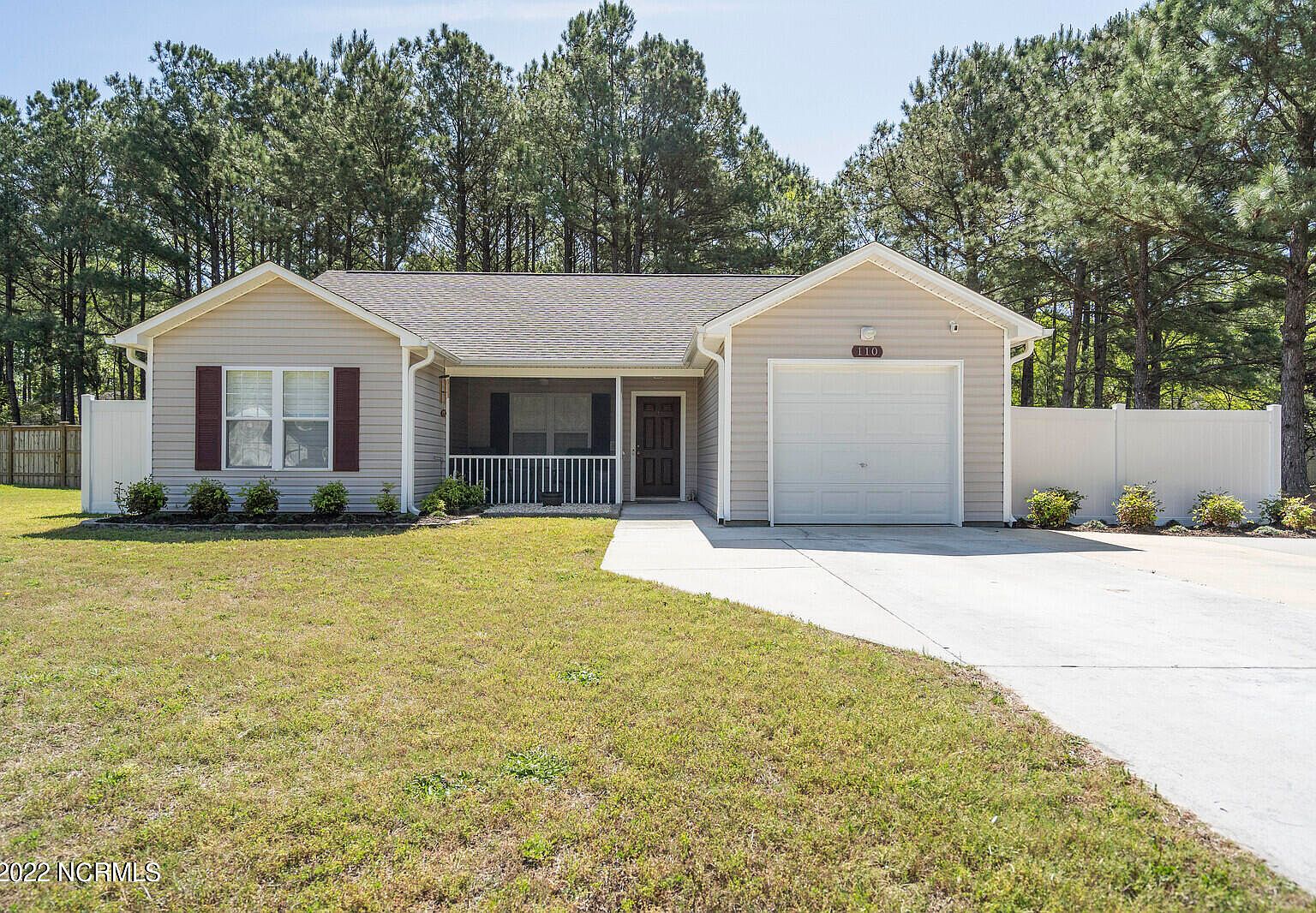 110 Marcil Lane, Hampstead, NC 28443 Zillow