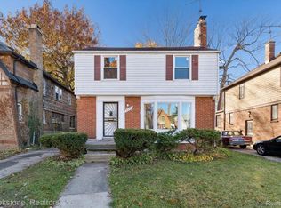4359 Courville St, Detroit, MI 48224