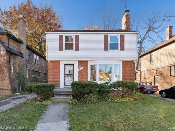 4359 Courville St, Detroit, MI 48224
