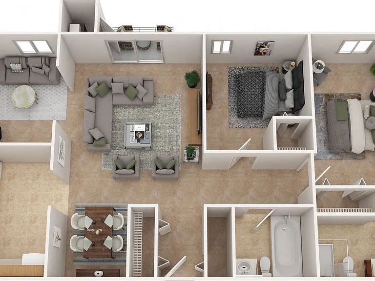 St. Regis Apartments — Photo 9