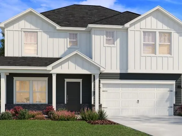 2485 Maxton Dr, Salisbury, NC 28144