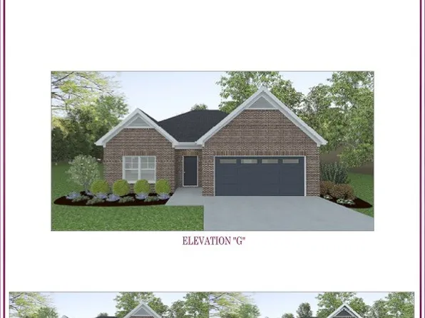 1136 Amber Hills Dr Lot 157, Pleasant View, TN 37146